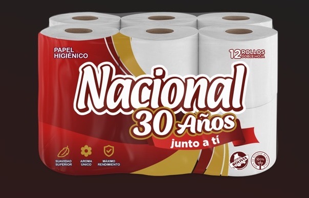 30 ANOS